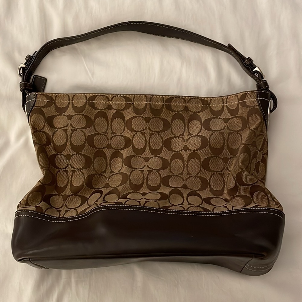 Coach bag - Picture 4 of 7